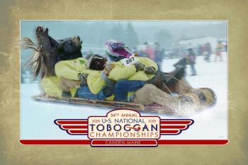 toboggan poster