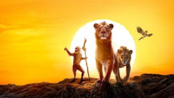 "Mufasa: The Lion King" opens at the Harbor Theater Feb. 14 at 7 p.m. Courtesy of the venue