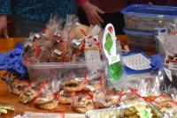 Cookies and more cookies will be waiting for you at the Fair. LISA KRISTOFF/Boothbay Registerr