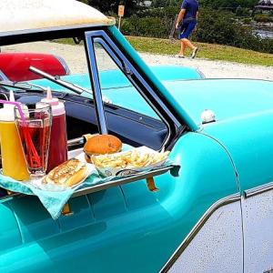 Enjoy the Vintage Car Show Aug. 10 in New Harbor. Courtesy of Jeff Friedman