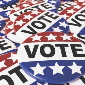 Voting buttons