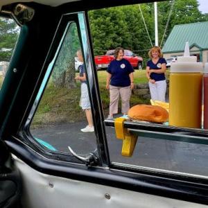 Organizers of the 2025 OBD Williams-Fossett Vintage Car Show are pleased to announce that radio host and mobile DJ “The Golden Gup” of Edgecomb will be back to spin all the old tunes on Saturday, Aug. 9 at the Bristol Consolidated School. Registrations still available. Courtesy of Jeff Friendman Organizers of the 2025 OBD Williams-Fossett Vintage Car Show are pleased to announce that radio host and mobile DJ “The Golden Gup” of Edgecomb will be back to spin all the old tunes on Saturday, Aug. 9 at the Bristol Consolidated School. Registrations still available. Courtesy of Jeff Friendman