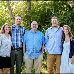 The CFG Ownership Group, from left, Jessica Hilton, Nathan
Hilton, Joe Ford, Chris Hilton and Hannah Hilton. Courtesy photo The CFG Ownership Group, from left, Jessica Hilton, Nathan Hilton, Joe Ford, Chris Hilton and Hannah Hilton. Courtesy photo