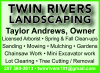 Landscaping Services and Licensed Arborist