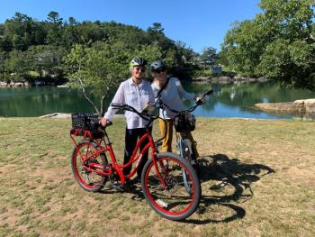 ebike, electricbike, electric_bike, electric_vehicles, pedego, pedego boothbay harbor, maine, boothbay harbor, tours, ebike tours, electric_bike_tours