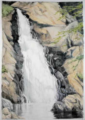 Marguerite Robichaux - Little Poplar Falls