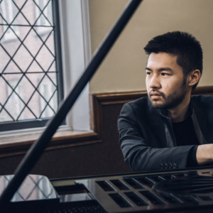 Pianist Conrad Tao 